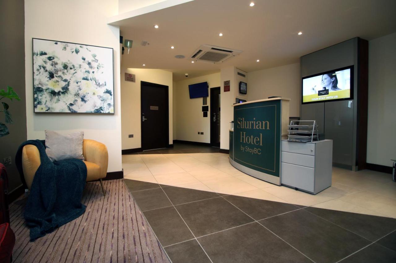 Silurian Hotel Newport Newport  Exterior photo