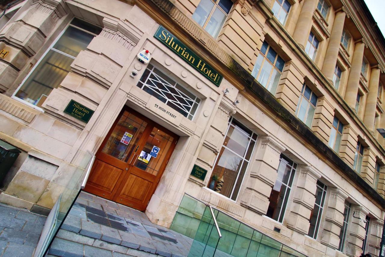 Silurian Hotel Newport Newport  Exterior photo